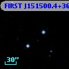 FIRST J151500.4+364544
