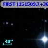FIRST J151509.7+365049