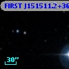FIRST J151511.2+365043