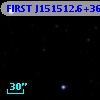 FIRST J151512.6+364338