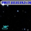 FIRST J151519.3+365210