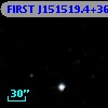 FIRST J151519.4+364543