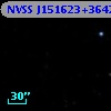 NVSS J151623+364237