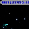 FIRST J151758.3+371111