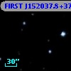 FIRST J152037.8+373010