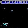 FIRST J152041.1+372439
