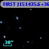 FIRST J151435.6+365043