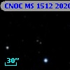 CNOC MS 1512  202096