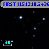 FIRST J151210.5+362816