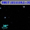 FIRST J151118.5+350932