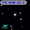 TYC 4346-55-1