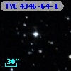TYC 4346-64-1