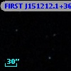 FIRST J151212.1+360024