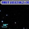 FIRST J151216.2+350946