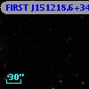 FIRST J151218.6+345543