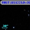 FIRST J151223.9+353145