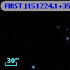 FIRST J151224.1+353153
