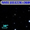 NVSS J151226+360810