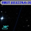FIRST J151229.4+354217