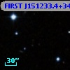 FIRST J151233.4+343214