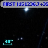 FIRST J151236.7+354104