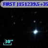 FIRST J151239.5+354230