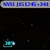 NVSS J151245+341101