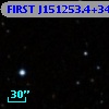 FIRST J151253.4+344642