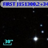 FIRST J151300.2+343112