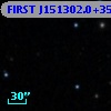 FIRST J151302.0+355642