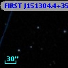 FIRST J151304.4+351622