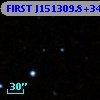 FIRST J151309.8+345438