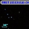 FIRST J151311.6+342243