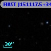 FIRST J151117.5+344026