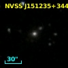 FIRST J151235.8+344552