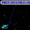 FIRST J151248.1+352908