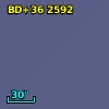 BD+36  2592