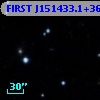 FIRST J151433.1+362942
