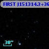 FIRST J151314.3+360004