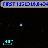 FIRST J151318.0+342451