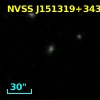 NVSS J151319+343133