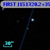 FIRST J151320.2+351115