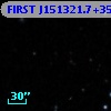FIRST J151321.7+352614