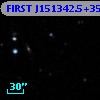 FIRST J151342.5+353313