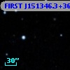 FIRST J151346.3+361526