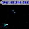 NVSS J151348+361304