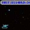 FIRST J151409.9+342535