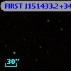FIRST J151433.2+344508