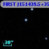FIRST J151438.5+354049