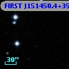 FIRST J151450.4+352450